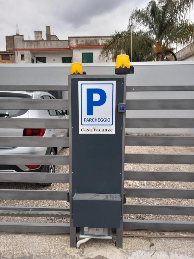 Napule E Βίλα Poggiomarino Εξωτερικό φωτογραφία